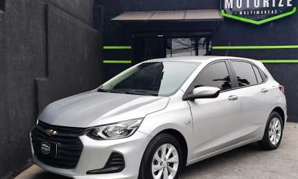 Chevrolet onix 10mt lt2 2021