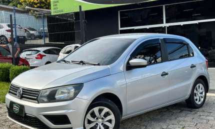 Volkswagen gol 1.0l mc4 2019