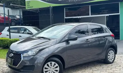Hyundai hb20 1.0m unique 2019
