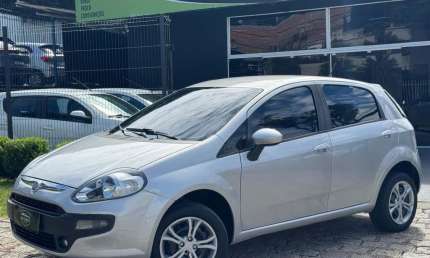 Fiat punto attractive 2016