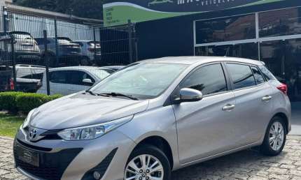 Toyota yaris hb xl 13 mt 2019
