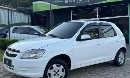Chevrolet celta 1.0 lt 2015
