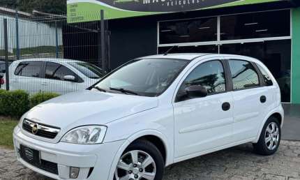 Chevrolet corsa hatch maxx 1.4 8v 4p 2012
