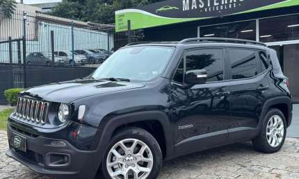 Jeep renegade lngtd at 2017