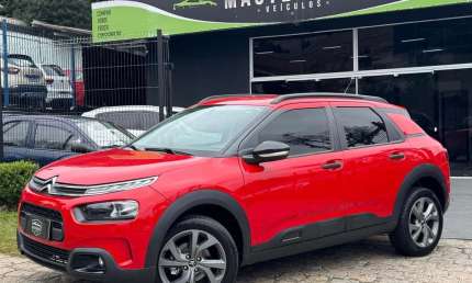 Citroen c4 cactus feel a 2022