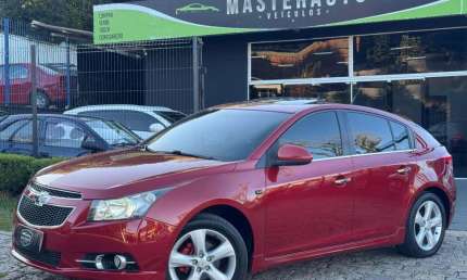 Chevrolet cruze ltz hb 2014