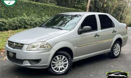 Fiat fiat siena el flex 2014