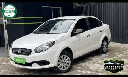 Fiat siena attractiv 1.4 2021