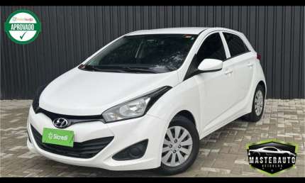 Hyundai hb20 1.0 comfort 2013