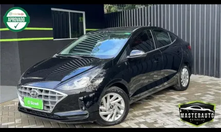 Hyundai hb20s 10ta evolut 2020