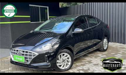 Hyundai hb20s 10ta evolut 2020