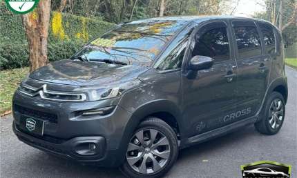 Citroen aircross startmt 2018