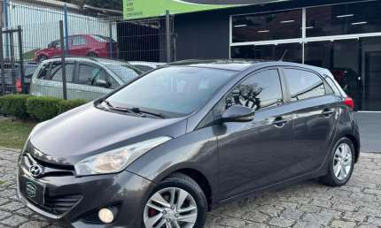 Hyundai hb20 1.6 a premium 2013