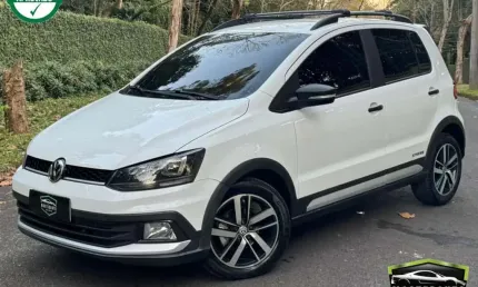 Volkswagen fox xtreme mb 2018