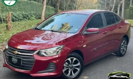 Chevrolet onix 2021 1.0 turbo flex lt automático