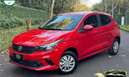 Fiat argo 2019 1.0 firefly flex manual