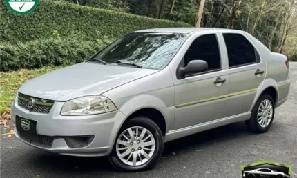Fiat siena 2014 1.0 mpi el 8v flex 4p manual