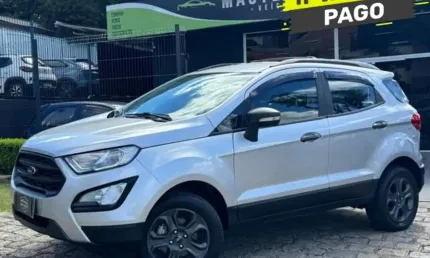 Ford ecosport 2019 1.5 ti-vct flex se manual