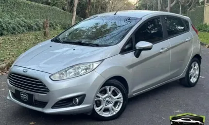 Ford fiesta 2014 1.5 s hatch 16v flex 4p manual