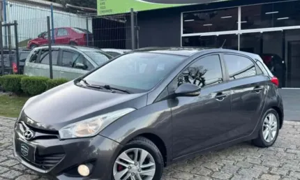 Hyundai hb20 2013 1.6 comfort 16v flex 4p manual