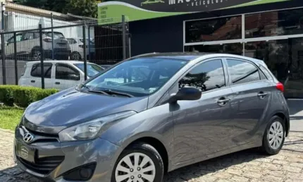 Hyundai hb20 2013 1.0 comfort 12v flex 4p manual