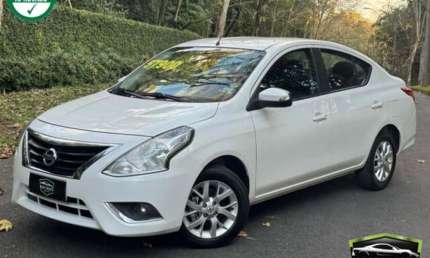 Nissan versa 2019 1.0 12v flex 4p manual