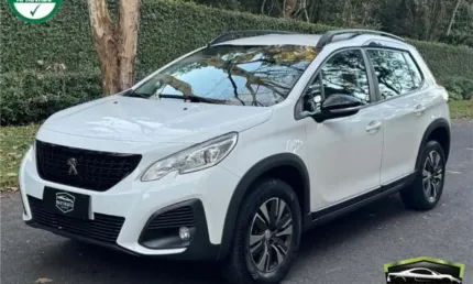 Peugeot 2008 2022 1.6 16v flex allure pack 4p automático