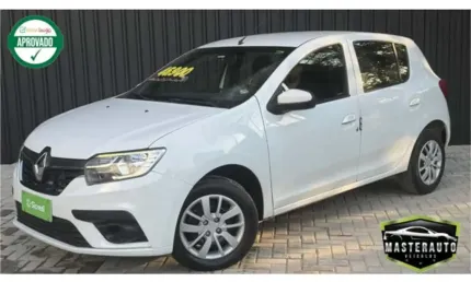 Renault sandero 2020 1.0 12v sce flex zen manual