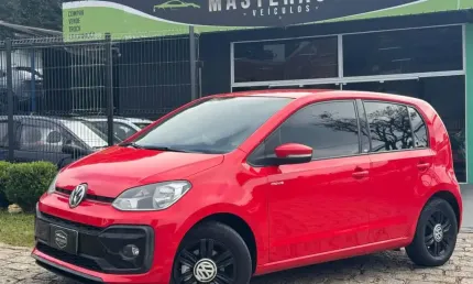 Volkswagen up 2018 1.0 mpi move up 12v flex 4p manual