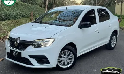 Renault logan 2023 1.0 12v sce flex zen manual