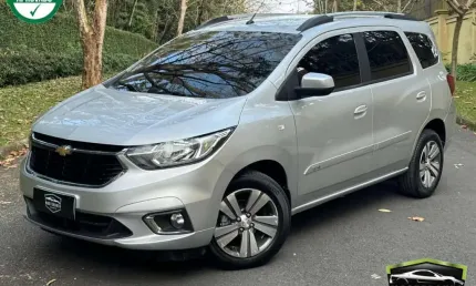Chevrolet spin 2022 1.8 premier 8v flex 4p automático