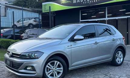 Volkswagen polo 2022 1.6 msi total flex manual