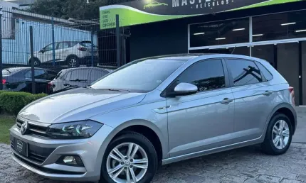 Volkswagen polo 2022 1.6 msi total flex automático