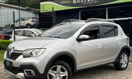 Renault sandero 2020 1.6 16v sandero sce flex stepway manual