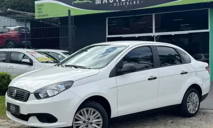 Fiat grand siena 2021 1.4 mpi attractive 8v flex 4p manual