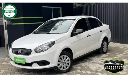 Fiat grand siena 2021 1.4 mpi attractive 8v flex 4p manual