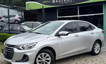 Chevrolet onix 2021 1.0 turbo flex plus automático