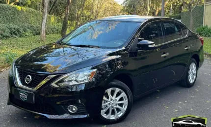 Nissan sentra 2019 2.0 s 16v flexstart 4p automático