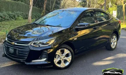 Chevrolet onix 2020 1.0 turbo flex plus premier automático