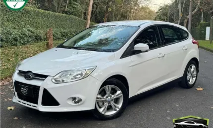 Ford focus 2015 1.6 se 16v flex 4p manual