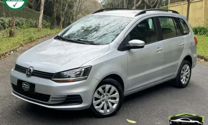 Volkswagen spacefox 2018 1.6 msi trendline 8v flex 4p manual