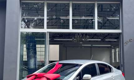 Honda civic lxr 2016