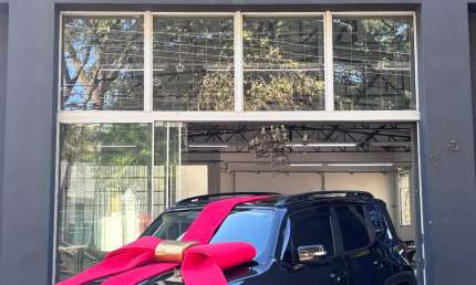 Jeep renegade longitude 4x4 