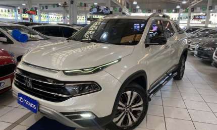 Fiat toro volcano 2.0 turbo diesel at9 2023