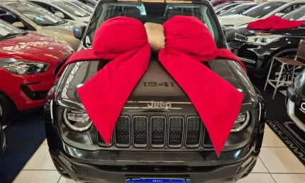 Jeep renegade thawk at d 2021