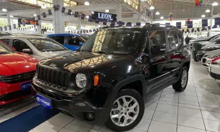 Jeep renegade longitude 2.0 at9 turbo diesel 2016