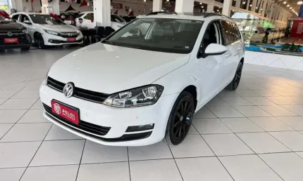 Volkswagen golf variant cl aa 2016