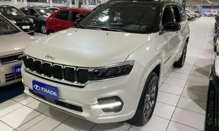 Jeep commander overland td 380 2.0 4x4 tb aut 2023