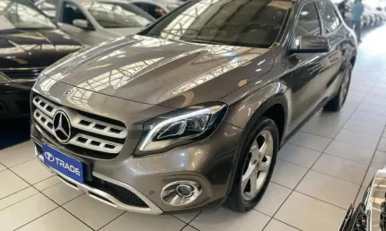 Mercedes-benz gla200ff 2018
