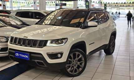 Jeep compass serie s 2.0 4x4 turbo diesel 2021